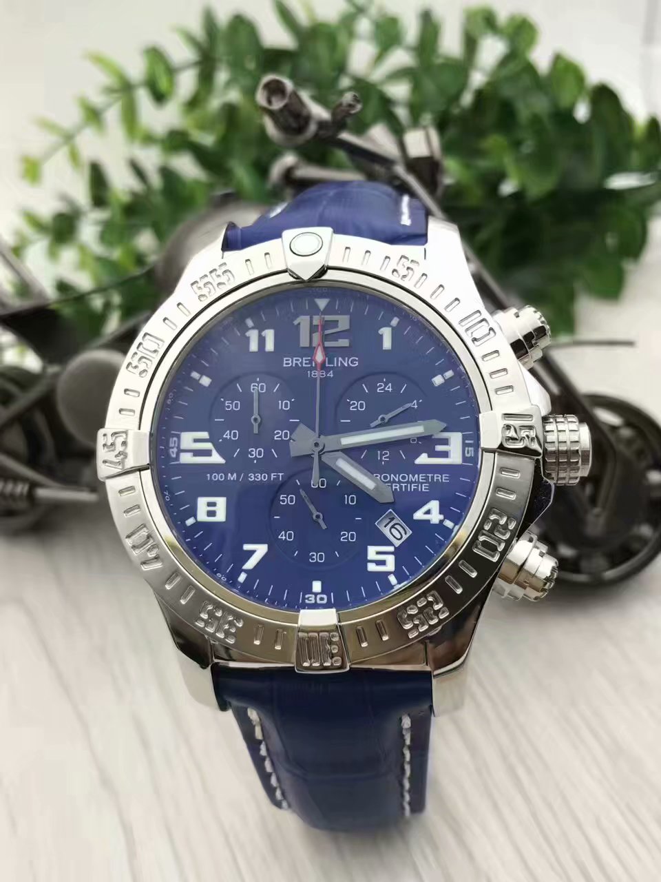 Breitling Watch 916